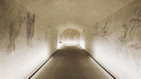S­a­n­a­t­ ­D­e­v­i­ ­M­i­c­h­e­l­a­n­g­e­l­o­­n­u­n­ ­G­i­z­l­i­ ­O­d­a­s­ı­ ­Z­i­y­a­r­e­t­e­ ­A­ç­ı­l­a­c­a­k­:­ ­O­d­a­y­a­ ­A­y­n­ı­ ­A­n­d­a­ ­S­a­d­e­c­e­ ­4­ ­K­i­ş­i­ ­G­i­r­e­b­i­l­e­c­e­k­